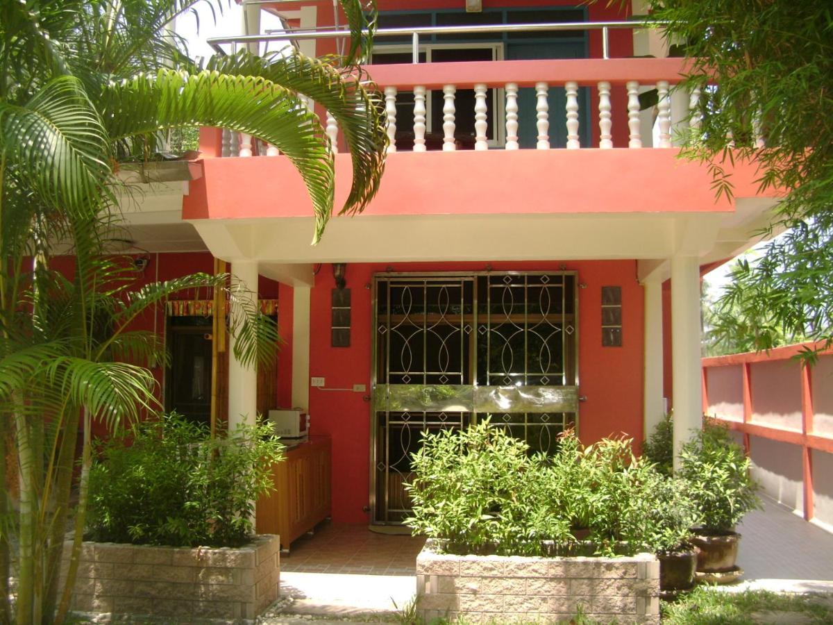 Chez Charly Bungalow Nai Yang Beach Extérieur photo