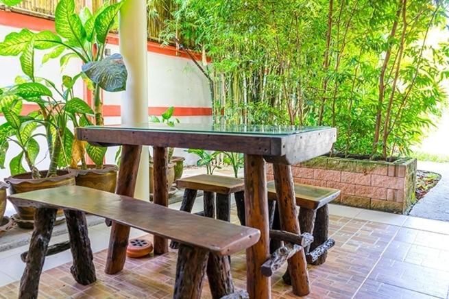 Chez Charly Bungalow Nai Yang Beach Extérieur photo