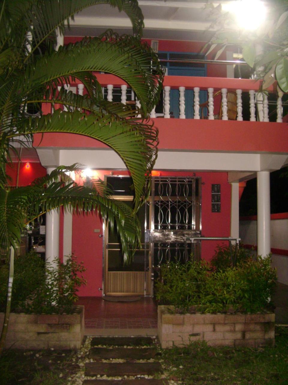 Chez Charly Bungalow Nai Yang Beach Extérieur photo